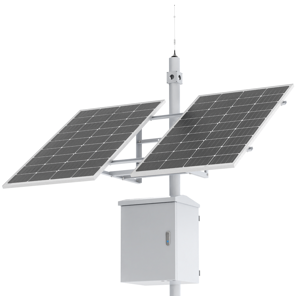 200~800W 4G/5G物聯(lián)太陽(yáng)能供電系統(tǒng)